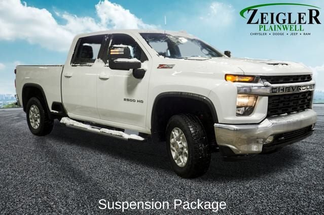 2023 Chevrolet Silverado 2500HD LT Rear Vision Camera & Apple CarPlay/Android Auto