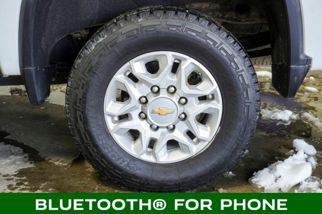 2023 Chevrolet Silverado 2500HD LT Rear Vision Camera & Apple CarPlay/Android Auto