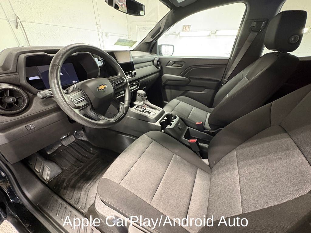 2023 Chevrolet Colorado Work Truck Navigation System