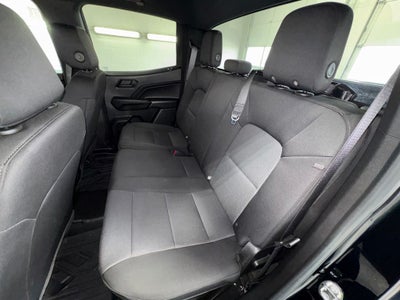 2023 Chevrolet Colorado Work Truck Navigation System