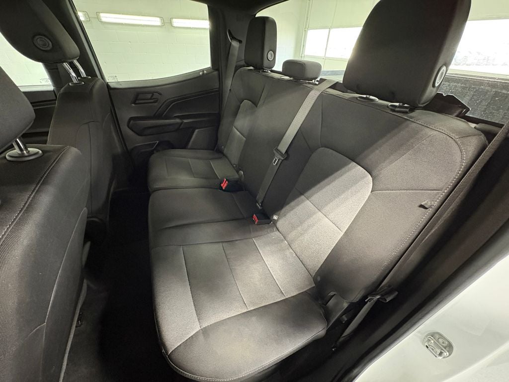 2023 Chevrolet Colorado Work Truck Navigation System