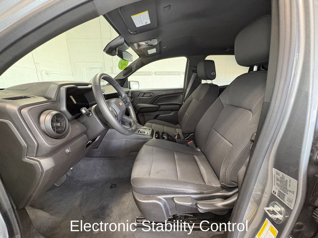 2023 Chevrolet Colorado Work Truck Preferred Equipment Group 2WT