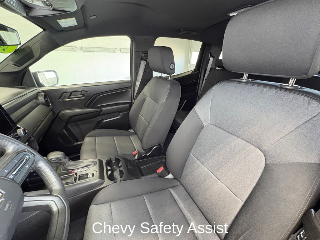 2023 Chevrolet Colorado Work Truck Preferred Equipment Group 2WT
