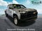 2023 Chevrolet Colorado Work Truck Preferred Equipment Group 2WT