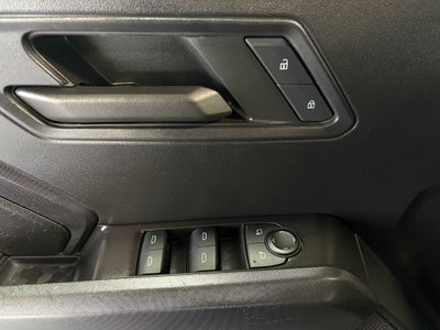 2024 Chevrolet Colorado Work Truck Navigation System