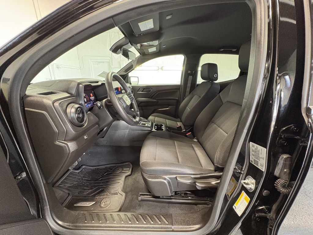 2024 Chevrolet Colorado Work Truck Navigation System