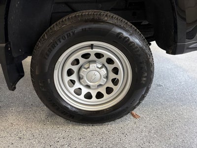 2024 Chevrolet Colorado Work Truck Navigation System