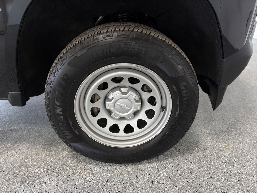 2024 Chevrolet Colorado Work Truck Navigation System