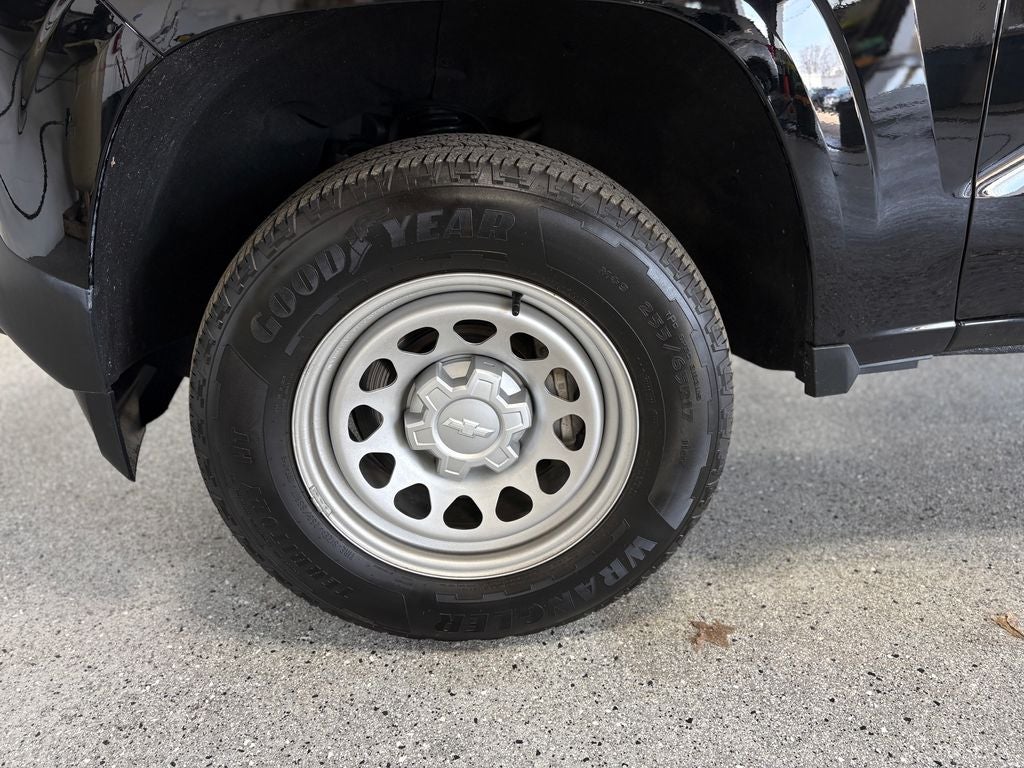 2024 Chevrolet Colorado Work Truck Navigation System