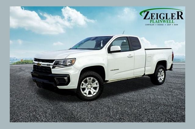 2022 Chevrolet Colorado LT Apple CarPlay/Android Auto & Rear Vision Camera