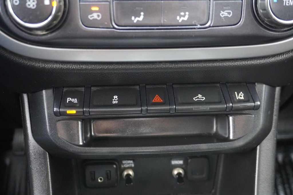 2022 Chevrolet Colorado LT Apple CarPlay/Android Auto & Rear Vision Camera