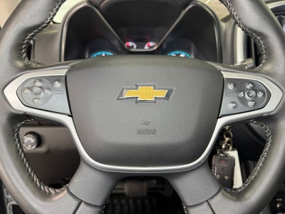 2022 Chevrolet Colorado LT Alloy wheels