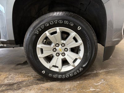 2022 Chevrolet Colorado LT Apple CarPlay/Android Auto