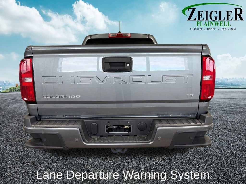2022 Chevrolet Colorado LT Apple CarPlay/Android Auto