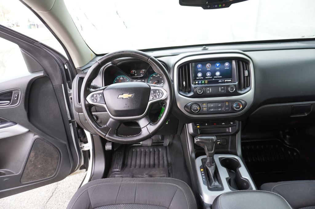 2022 Chevrolet Colorado LT Apple CarPlay/Android Auto & Exterior Parking Came