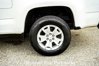 2022 Chevrolet Colorado LT Exterior Parking Camera Rear & Apple CarPlay/Andro