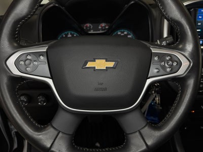 2022 Chevrolet Colorado LT Alloy wheels