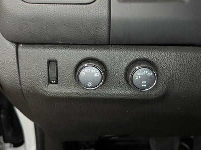 2022 Chevrolet Colorado LT Alloy wheels