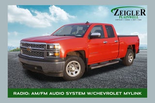 2015 Chevrolet Silverado 1500 LS Bluetooth® For Phone