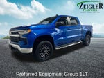 2023 Chevrolet Silverado 1500 LT LT1