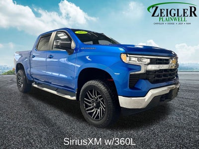 2023 Chevrolet Silverado 1500 LT LT1