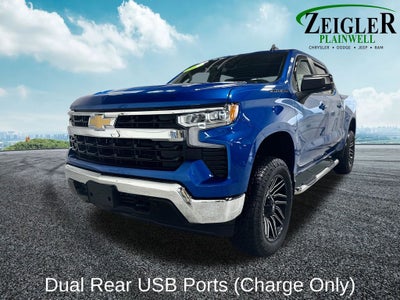 2023 Chevrolet Silverado 1500 LT LT1