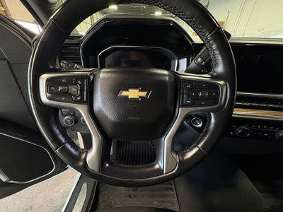 2025 Chevrolet Silverado 1500 LT LT1