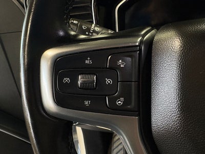 2025 Chevrolet Silverado 1500 LT LT1