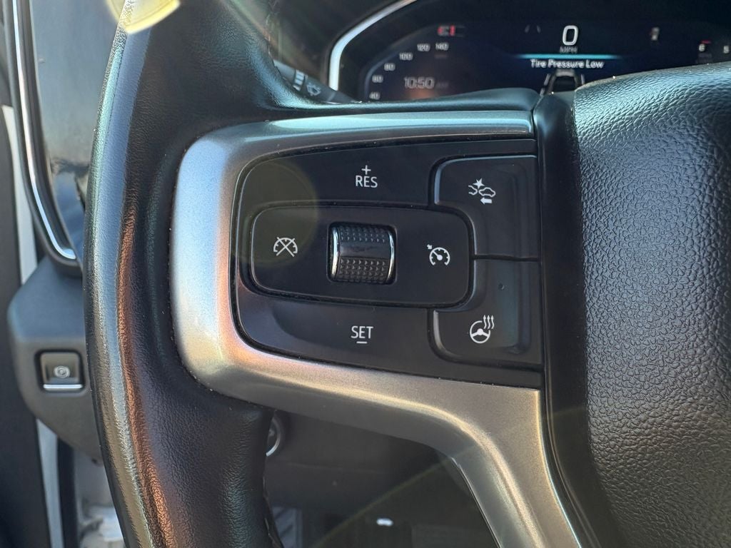 2025 Chevrolet Silverado 1500 LT LT1