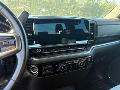 2025 Chevrolet Silverado 1500 LT LT1