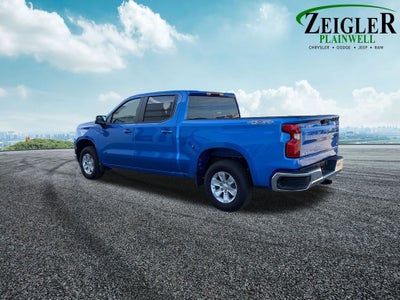 2025 Chevrolet Silverado 1500 LT Navigation System & Apple CarPlay/Android Auto