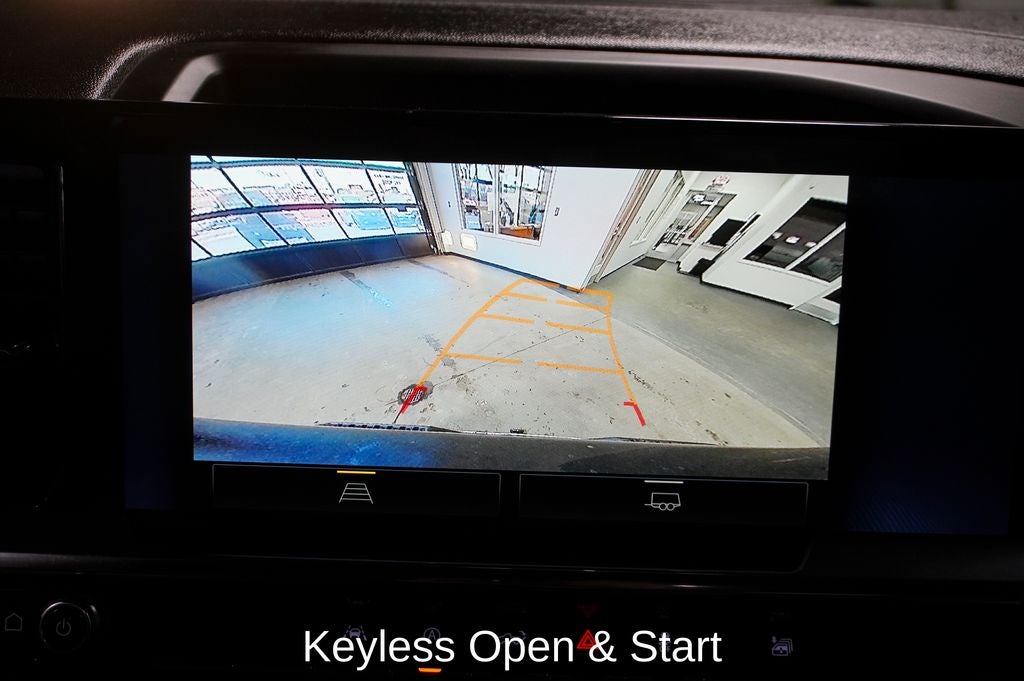 2025 Chevrolet Silverado 1500 LT Navigation System & 12.3" Multicolor Reconfigurabl