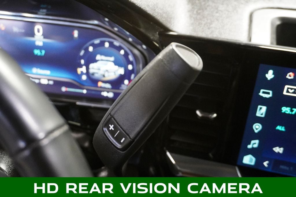 2025 Chevrolet Silverado 1500 LT Navigation System & 12.3" Multicolor Reconfigurabl