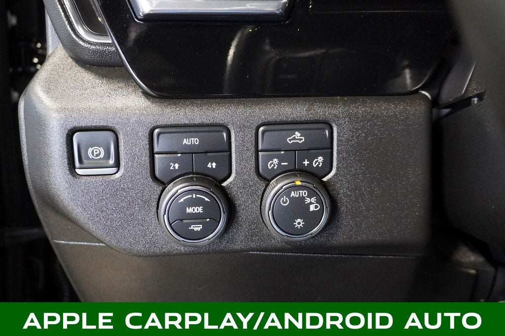 2025 Chevrolet Silverado 1500 LT Navigation System & 12.3" Multicolor Reconfigurabl