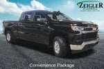 2025 Chevrolet Silverado 1500 LT Navigation System & 12.3" Multicolor Reconfigurabl