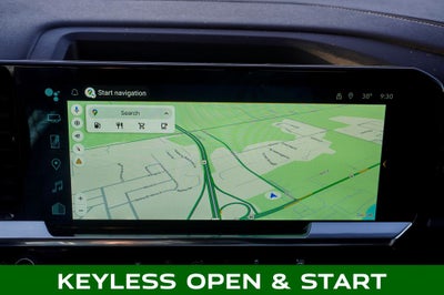 2025 Chevrolet Silverado 1500 LT 12.3" Multicolor Reconfigurable Digital Display &