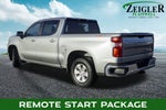 2025 Chevrolet Silverado 1500 LT 12.3" Multicolor Reconfigurable Digital Display &
