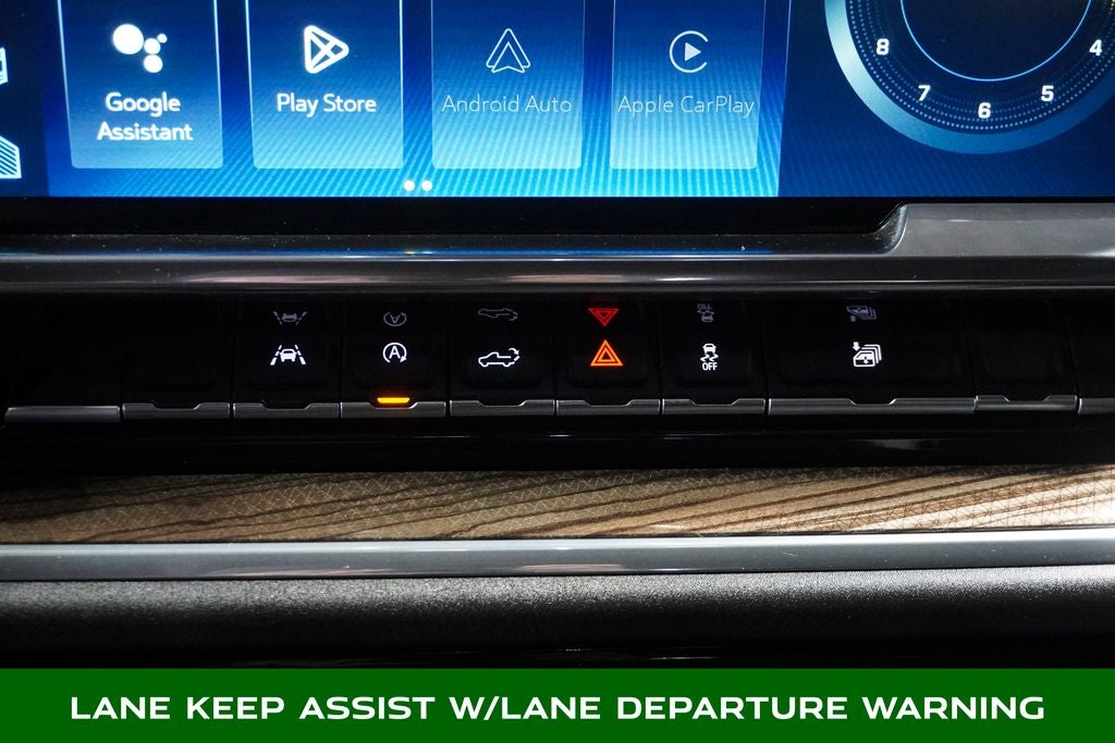 2025 Chevrolet Silverado 1500 LT Navigation System & 12.3" Multicolor Reconfigurabl