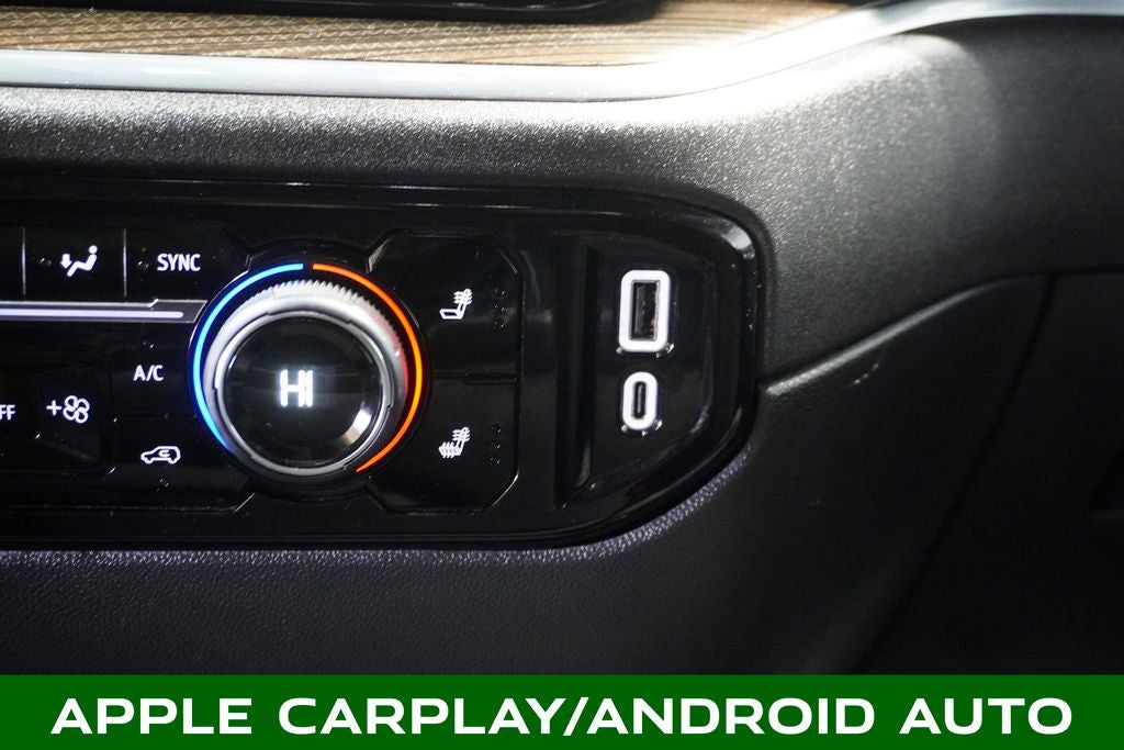 2025 Chevrolet Silverado 1500 LT Navigation System & 12.3" Multicolor Reconfigurabl