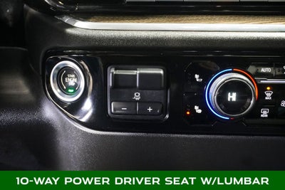 2025 Chevrolet Silverado 1500 LT Navigation System & 12.3" Multicolor Reconfigurabl