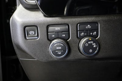 2025 Chevrolet Silverado 1500 LT Navigation System & 12.3" Multicolor Reconfigurabl