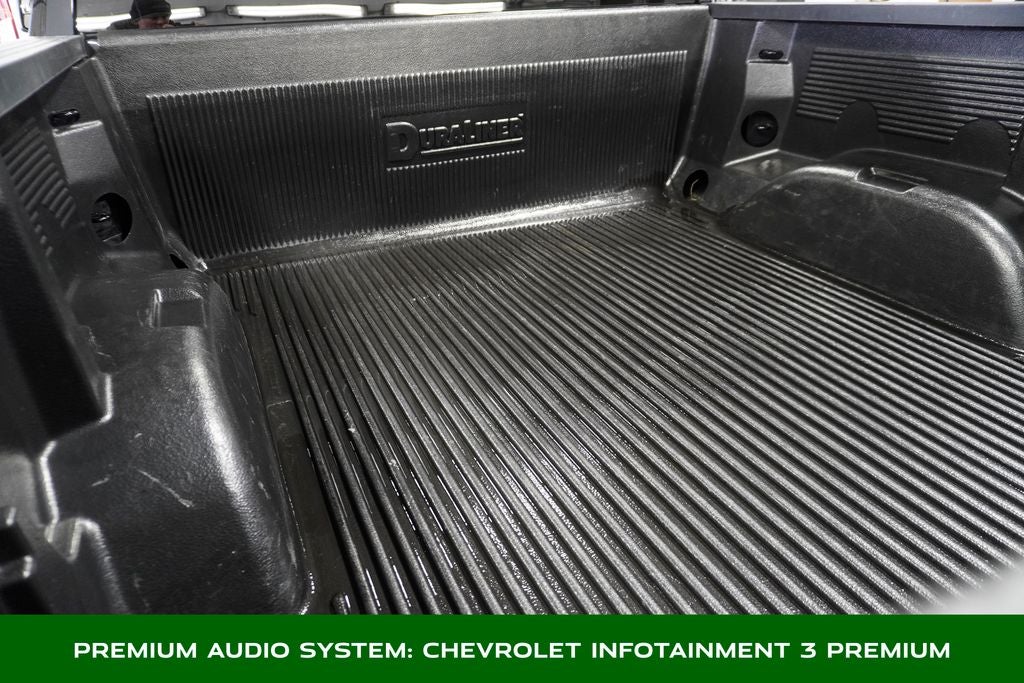 2025 Chevrolet Silverado 1500 LT Navigation System & 12.3" Multicolor Reconfigurabl