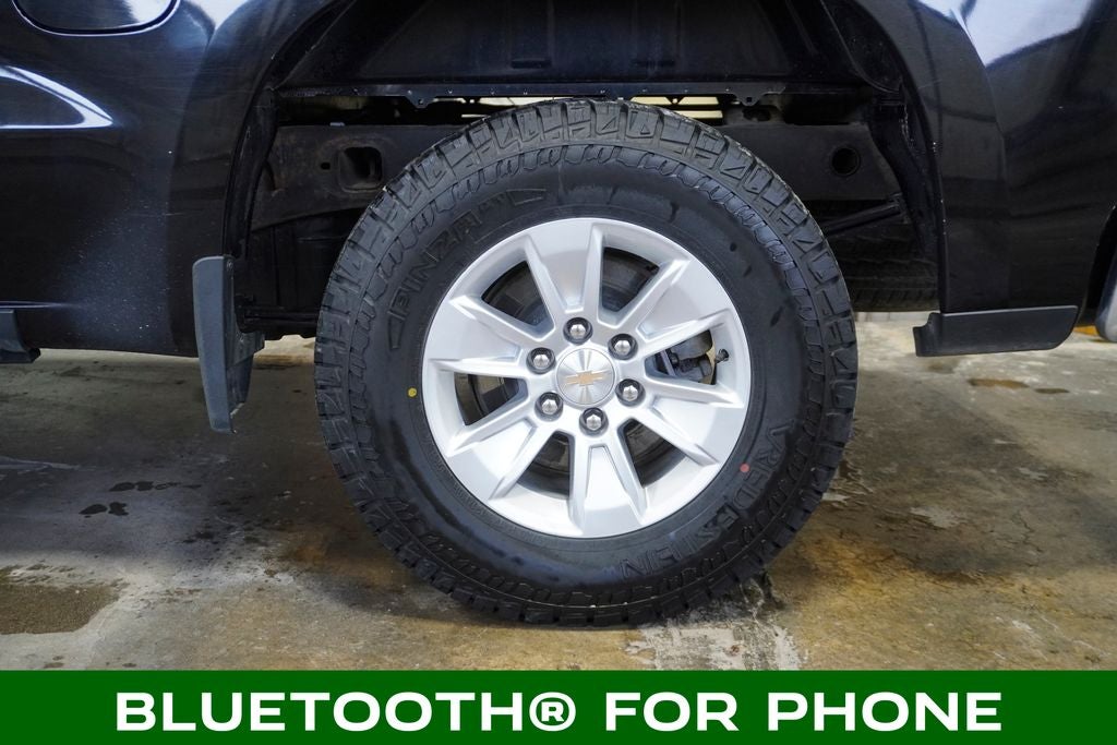 2025 Chevrolet Silverado 1500 LT Navigation System & 12.3" Multicolor Reconfigurabl