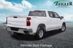 2025 Chevrolet Silverado 1500 LT 12.3'' Multicolor Display & Navigation System