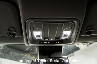 2025 Chevrolet Silverado 1500 LT 12.3" Multicolor Reconfigurable Digital Display &