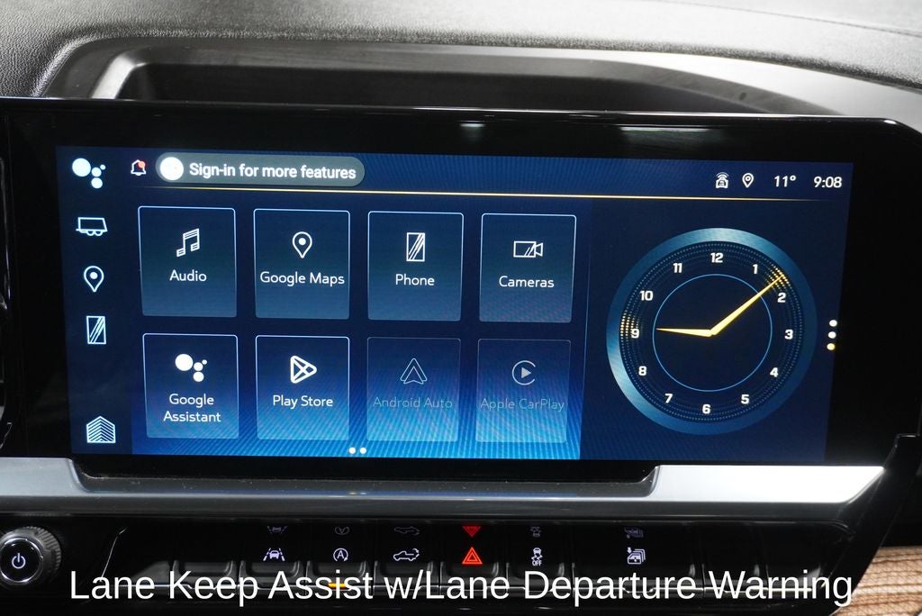 2025 Chevrolet Silverado 1500 LT Navigation System & Apple CarPlay/Android Auto