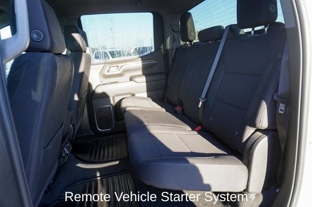 2025 Chevrolet Silverado 1500 LT Navigation System & 12.3" Multicolor Reconfigurabl