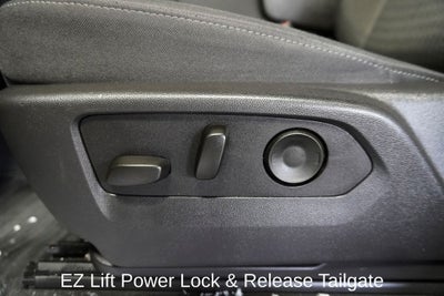 2025 Chevrolet Silverado 1500 LT Navigation System & 12.3" Multicolor Reconfigurabl