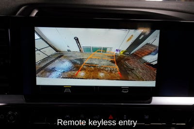 2025 Chevrolet Silverado 1500 LT Navigation System & 12.3" Multicolor Reconfigurabl