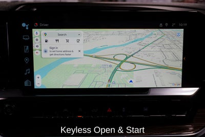 2025 Chevrolet Silverado 1500 LT Navigation System & 12.3" Multicolor Reconfigurabl